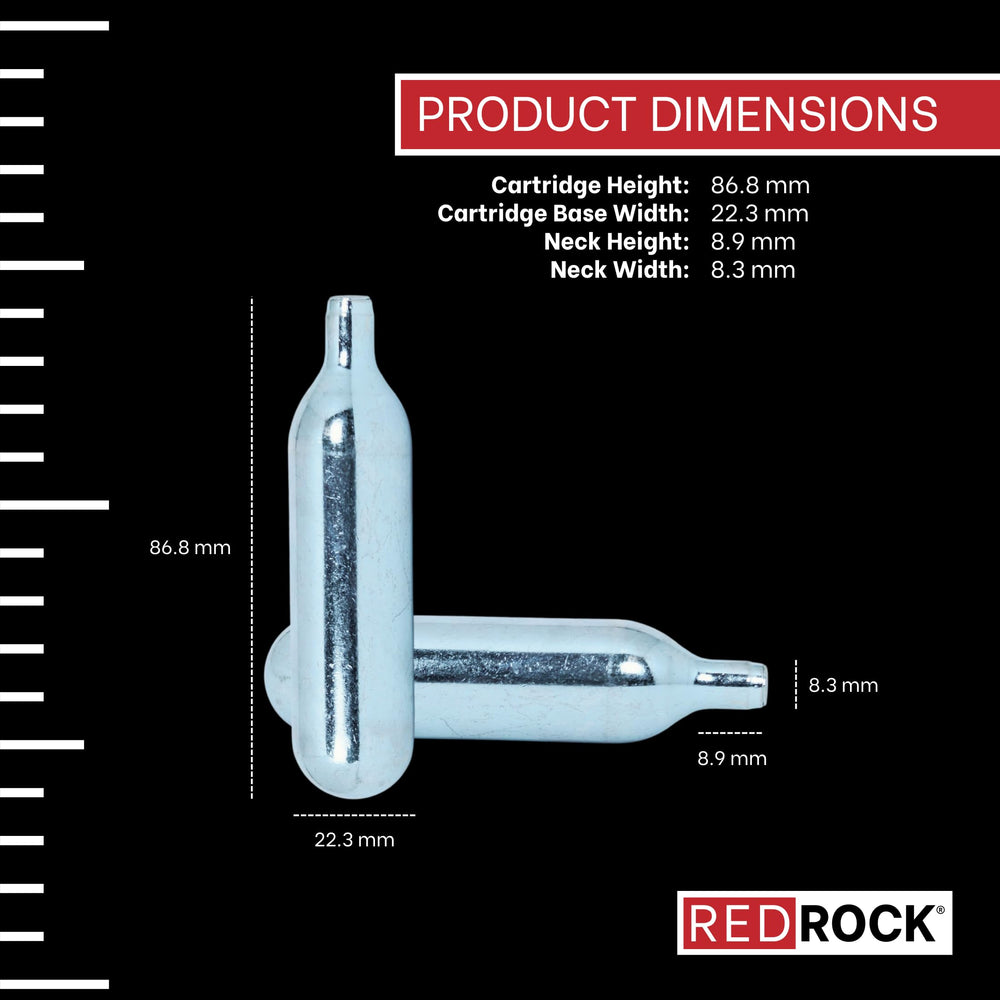 REDROCK ráfaga de aire en demostración de uso que expulsa obstrucción sin químicos