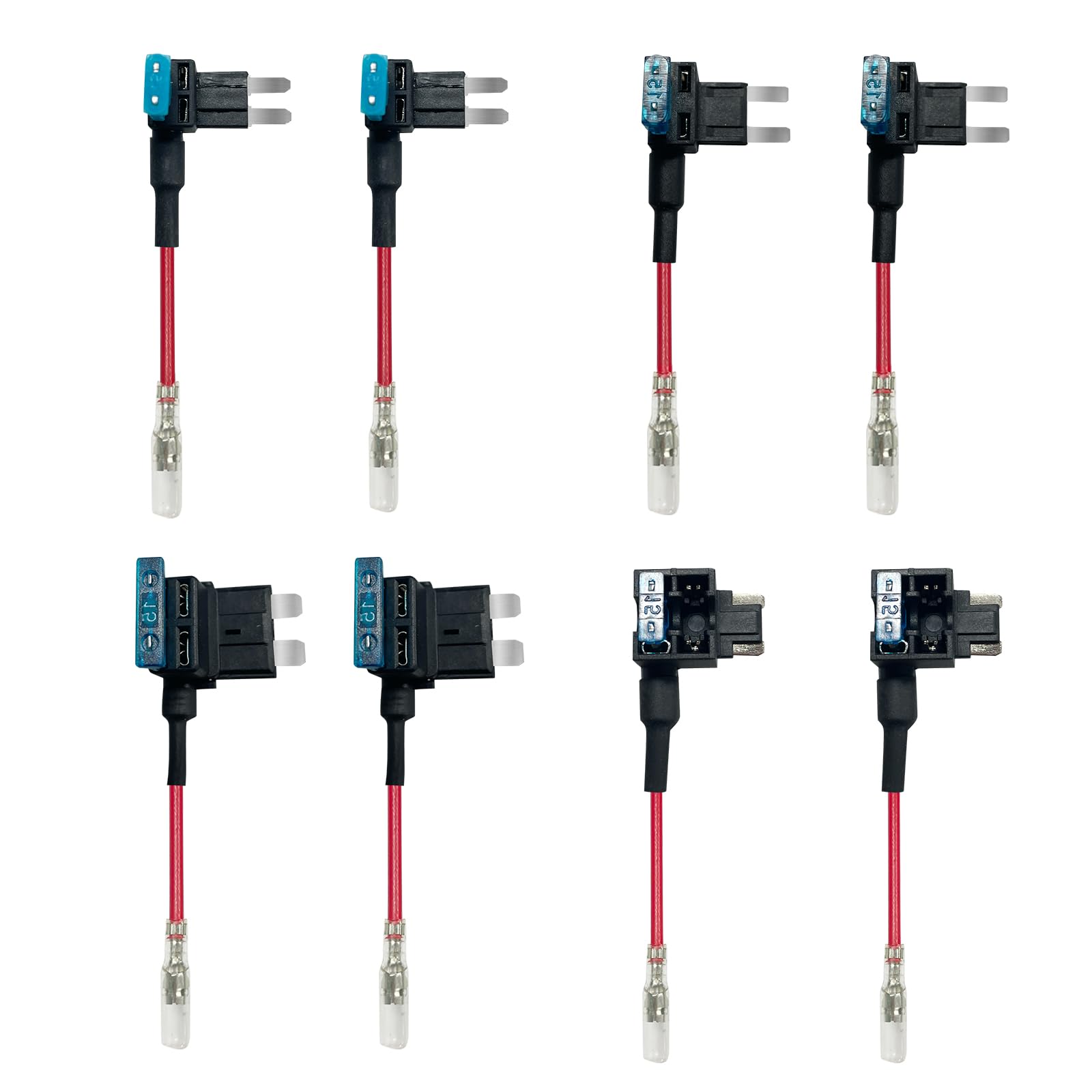 REDTIGER detalle del cable y conectores para instalación oculta y segura
