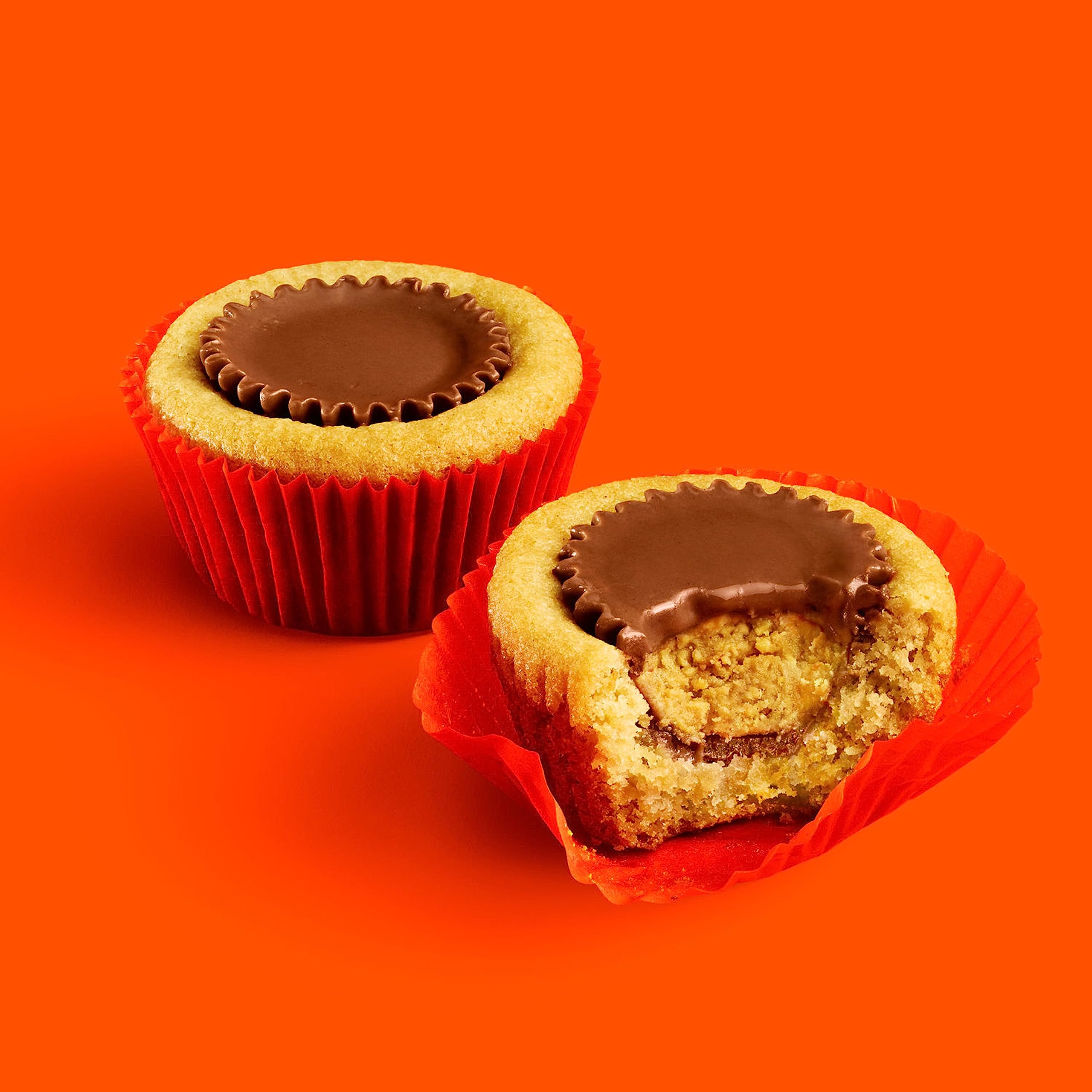 REESE'S etiqueta de ingredientes y certificaciones para revisar