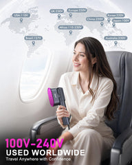 Reewit cabeza rotativa 90° para usar vapor o planchado con versatilidad