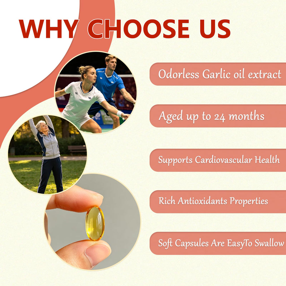 Refirm Resilia label detail highlighting aged garlic and ubiquinol CoQ10 ingredients