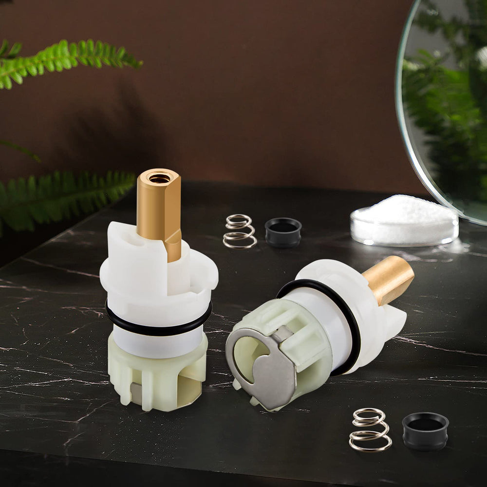 REHUH conjunto desplegado muestra todas las piezas incluidas
