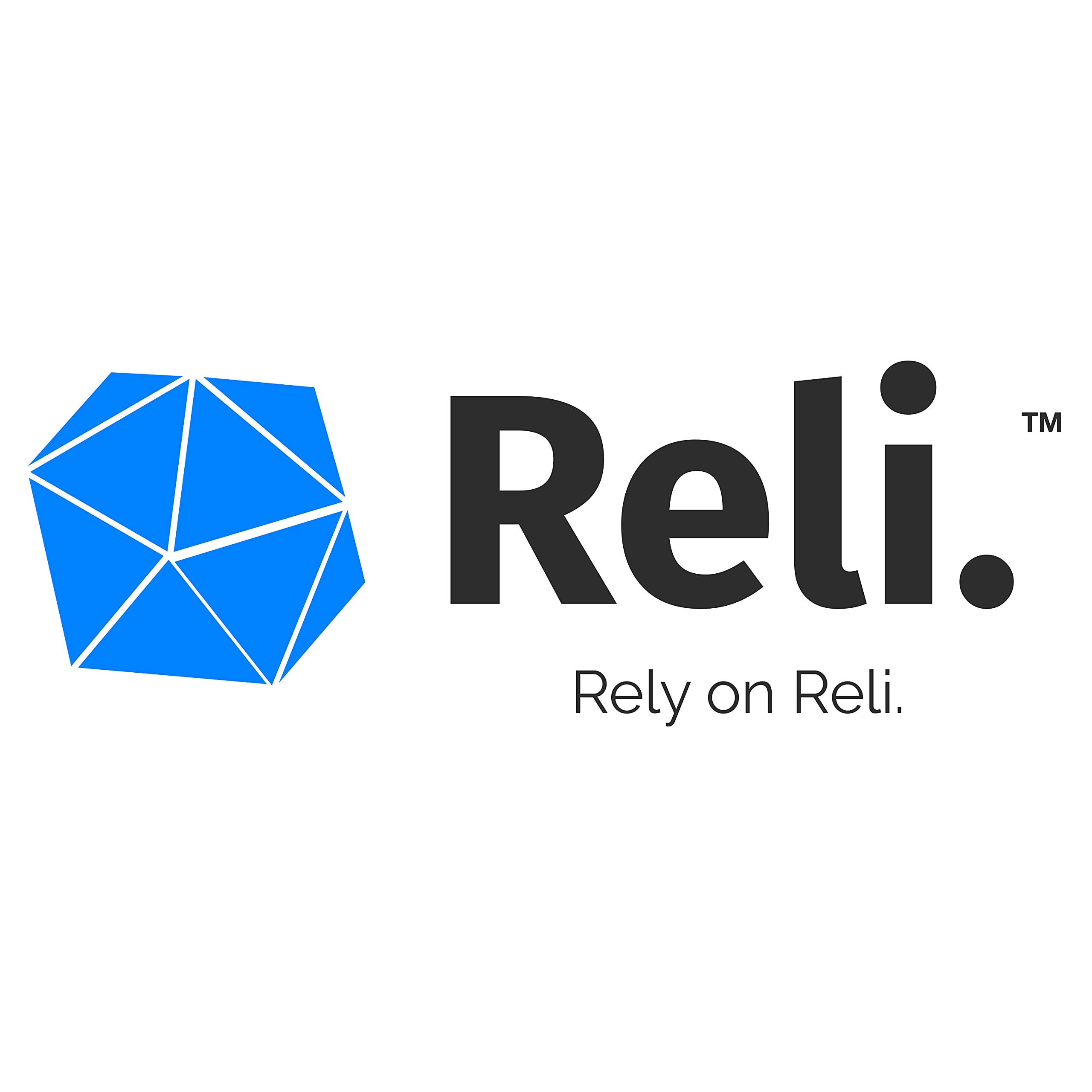 Reli. close-up of made-in-usa label showing domestic manufacturing quality benefit