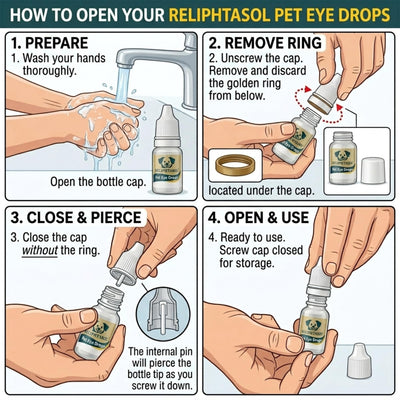 RELIPHTASOL en ambiente doméstico junto a mascota mostrando uso diario sencillo