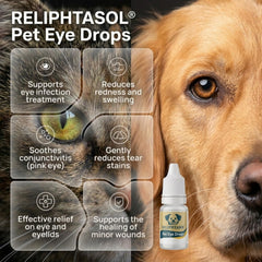 RELIPHTASOL solución transparente destacando composición suave y no irritante