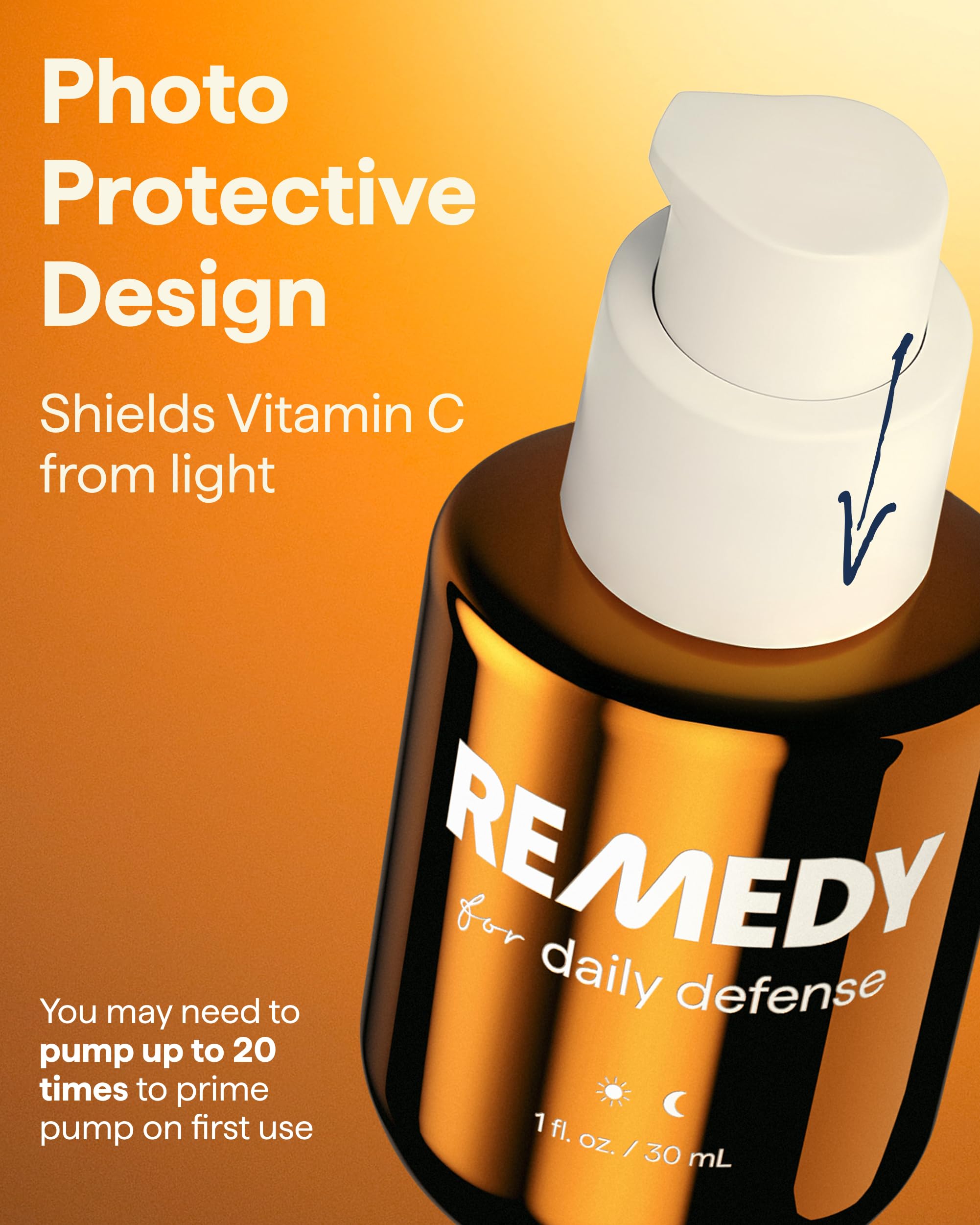 Remedy Science aplicación sobre rostro demostrando uso diario y aspecto inmediato