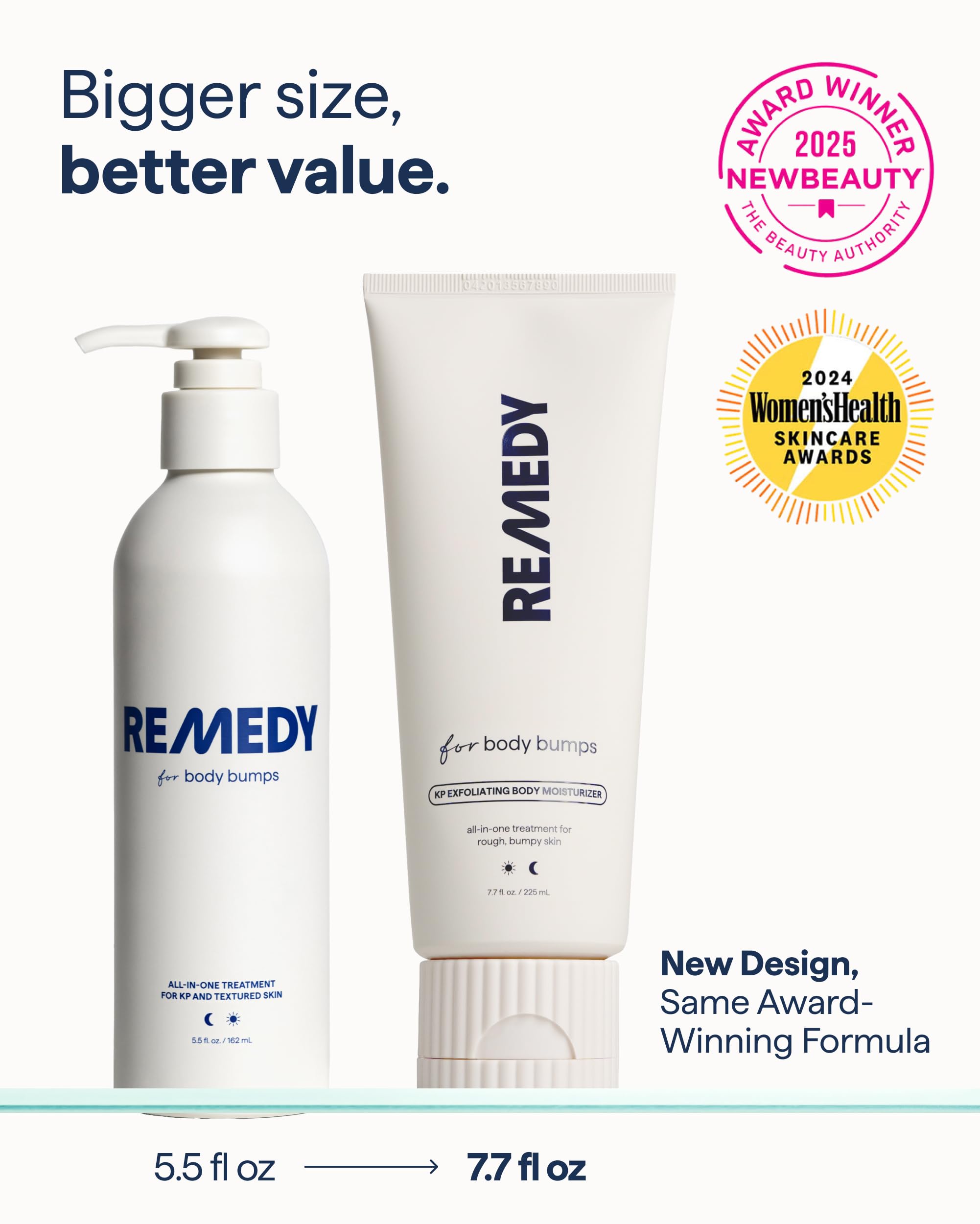 Remedy Science dispensador que facilita dosificar y aplicar
