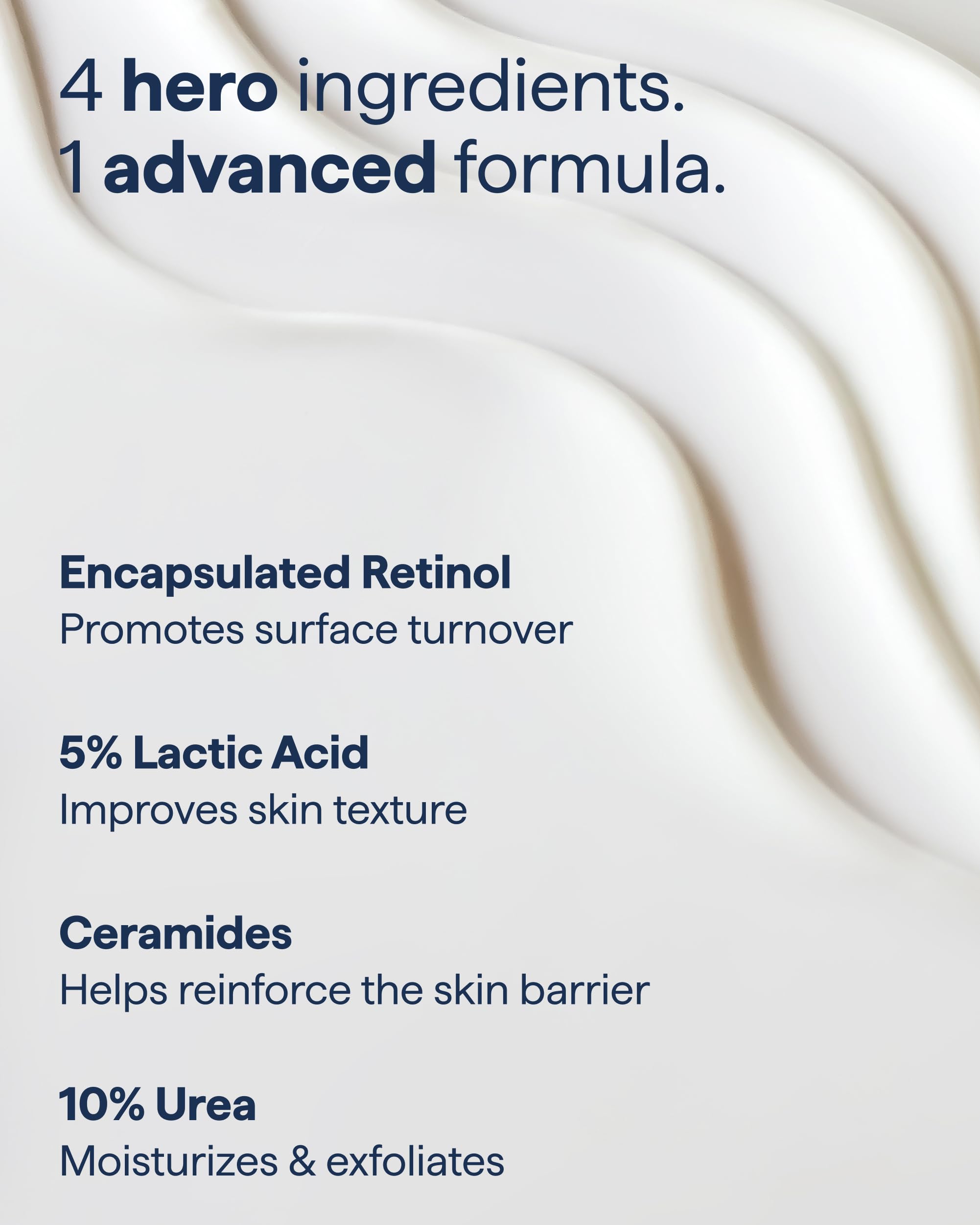 Remedy Science botella colocada en baño para rutina diaria