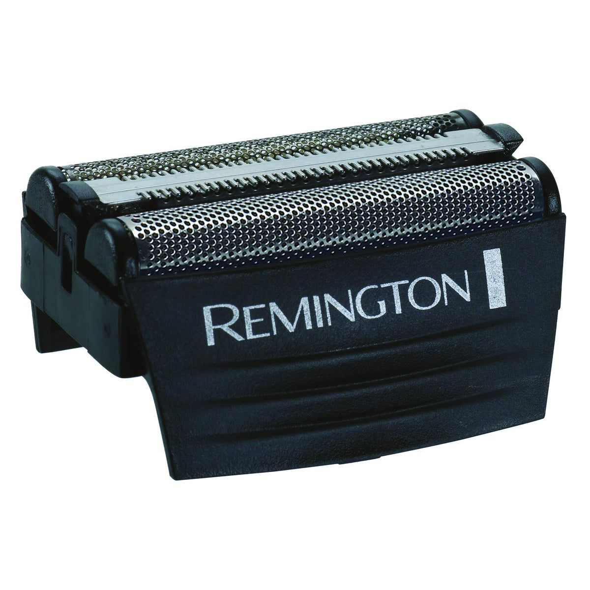 Remington empaque delantero mostrando recambio, garantiza ajuste y rendimiento