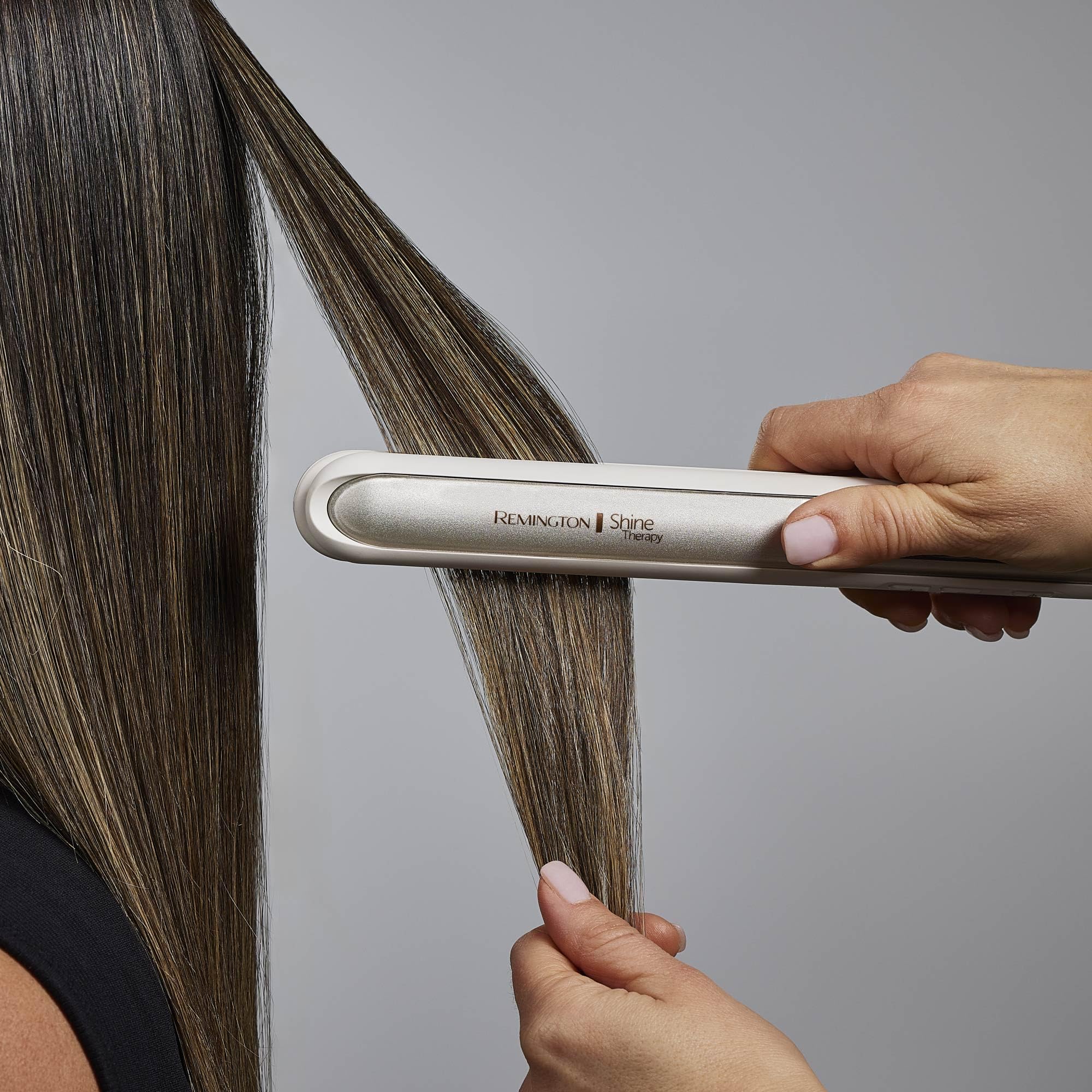Remington cable largo y conexión segura para maniobra cómoda