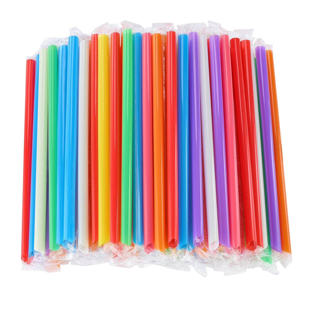 RENYIH frente del paquete multicolor mostrando 300 pajillas higiénicas
