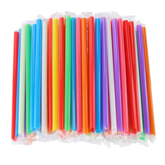 RENYIH frente del paquete multicolor mostrando 300 pajillas higiénicas