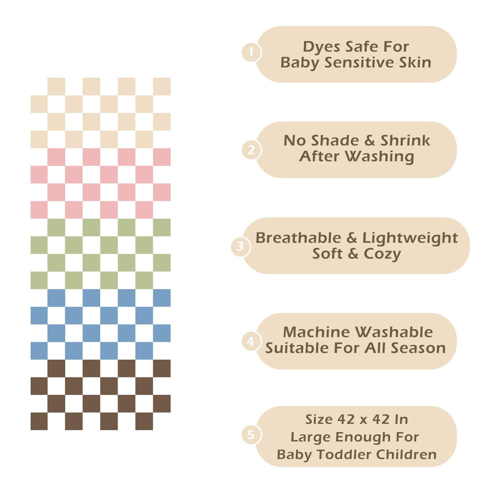 REPRECONF manta usada en cochecito para sombra y ventilación