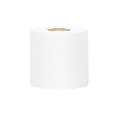 Repurpose rollo usado en RV ilustrando compatibilidad y seguridad septic