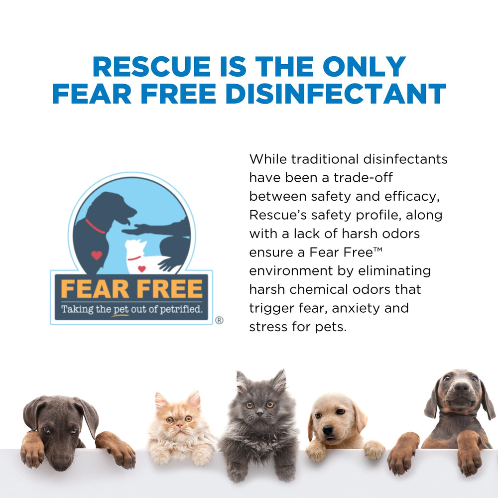 REScue etiqueta con ingredientes y beneficios claramente legibles