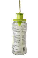 RESCUE! top detail showing attractant cap and easy activation benefit