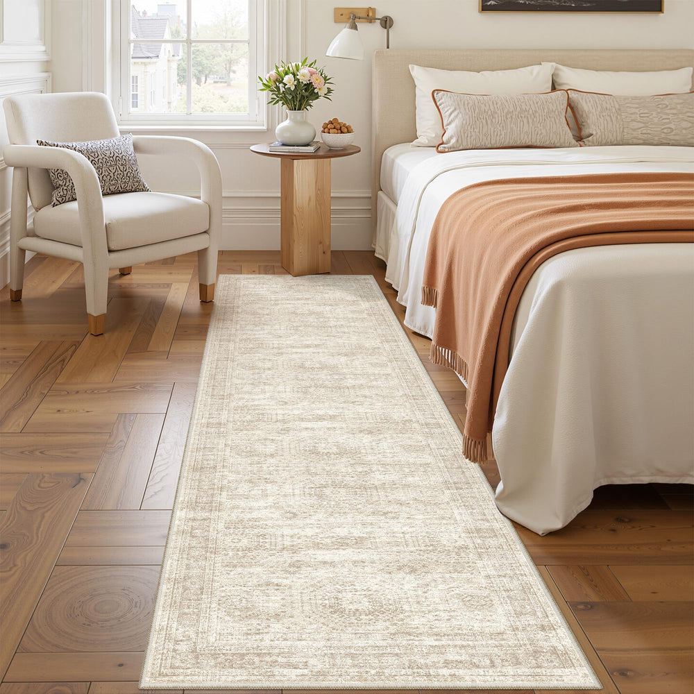 Restydon instalado en pasillo agregando calidez y protección