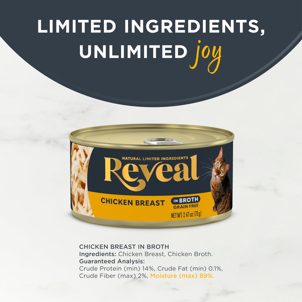 Reveal close-up of shredded chicken texture, high-protein visible appeal