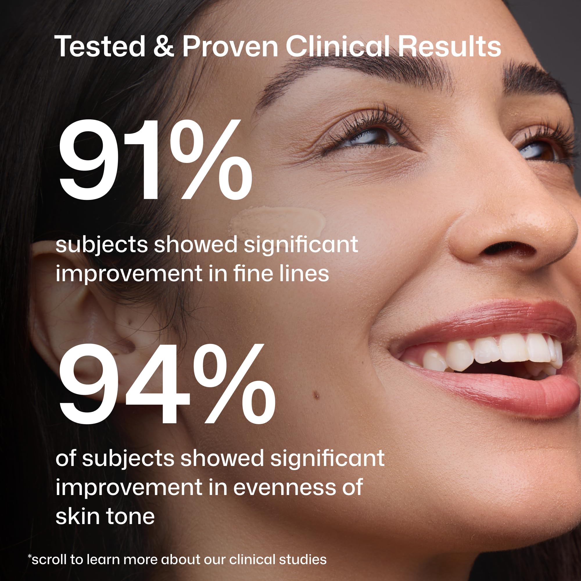 Revision Skincare etiqueta y lista de ingredientes activos, confianza profesional