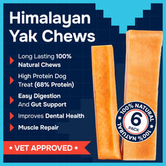 REXIPETS primer plano de textura dura del queso yak que resiste mordidas