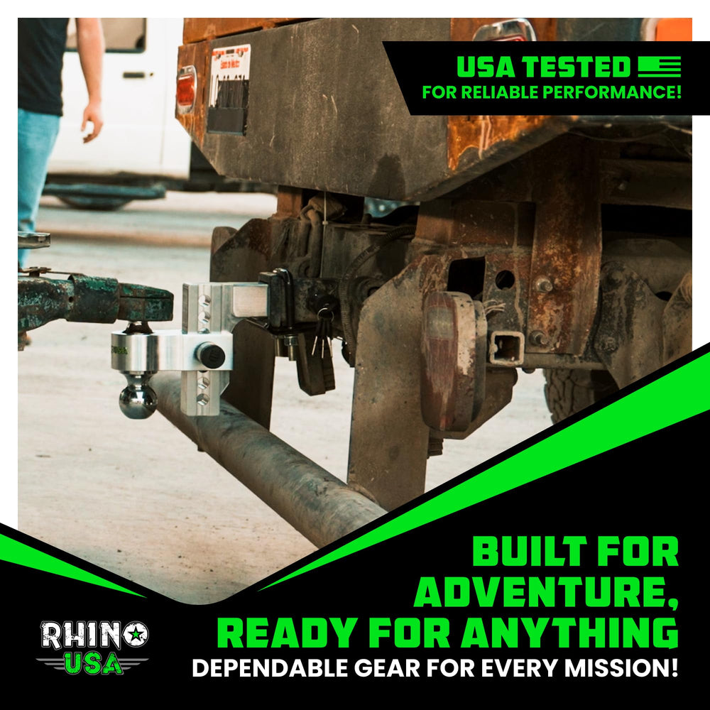Rhino USA proceso de instalación paso a paso para montaje rápido y seguro