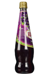 Ribena botella en mano demostrando tamaño y facilidad de uso