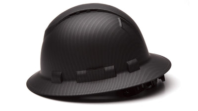 Ridgeline soft brow pad detail showing replaceable comfort and sweat control