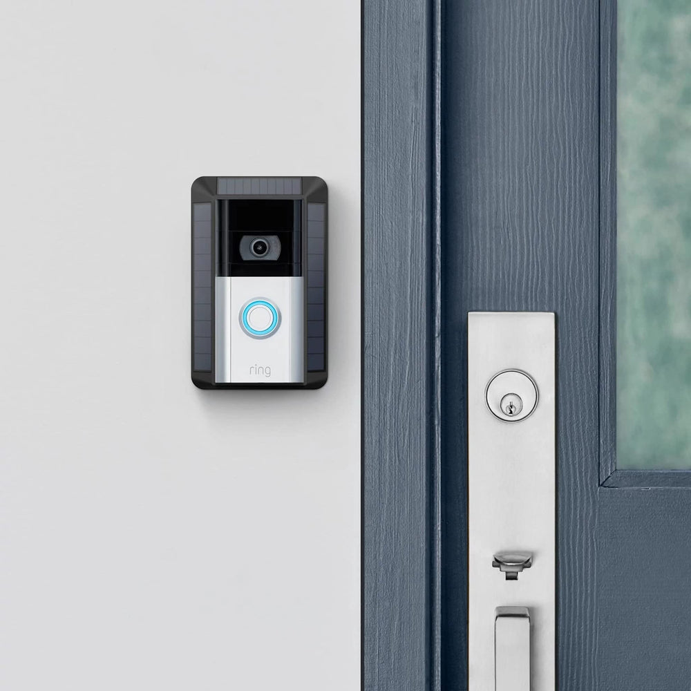 Ring etiqueta conector horquilla muestra compatibilidad y conexión fácil