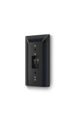 Ring solar charger installed by front door illustrating extended battery life and convenience