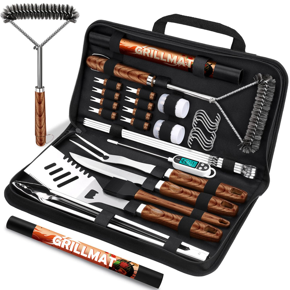 RINPIR front view of packed carrying bag showing organized tools and portability benefit