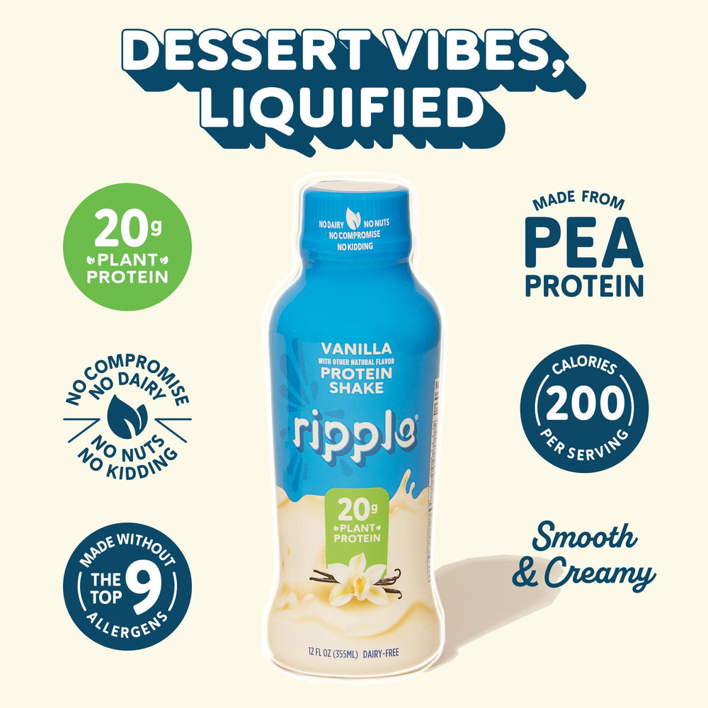 Ripple bottle inside backpack illustrating portability and convenience benefit