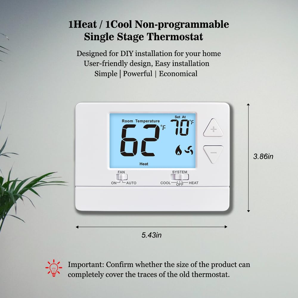 Riseem detalle de la pantalla LCD con retroiluminación para lectura nocturna