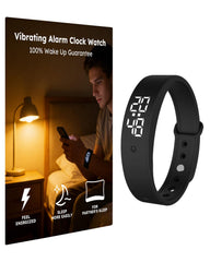 RITHEM pulsera frontal mostrando diseño cómodo y ajuste seguro