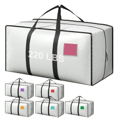 RMOHRO bolsa frontal mostrando capacidad y diseño resistente
