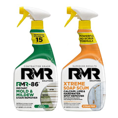 RMR Brands rmr-86 envase frontal mostrando etiqueta y beneficio restaurador