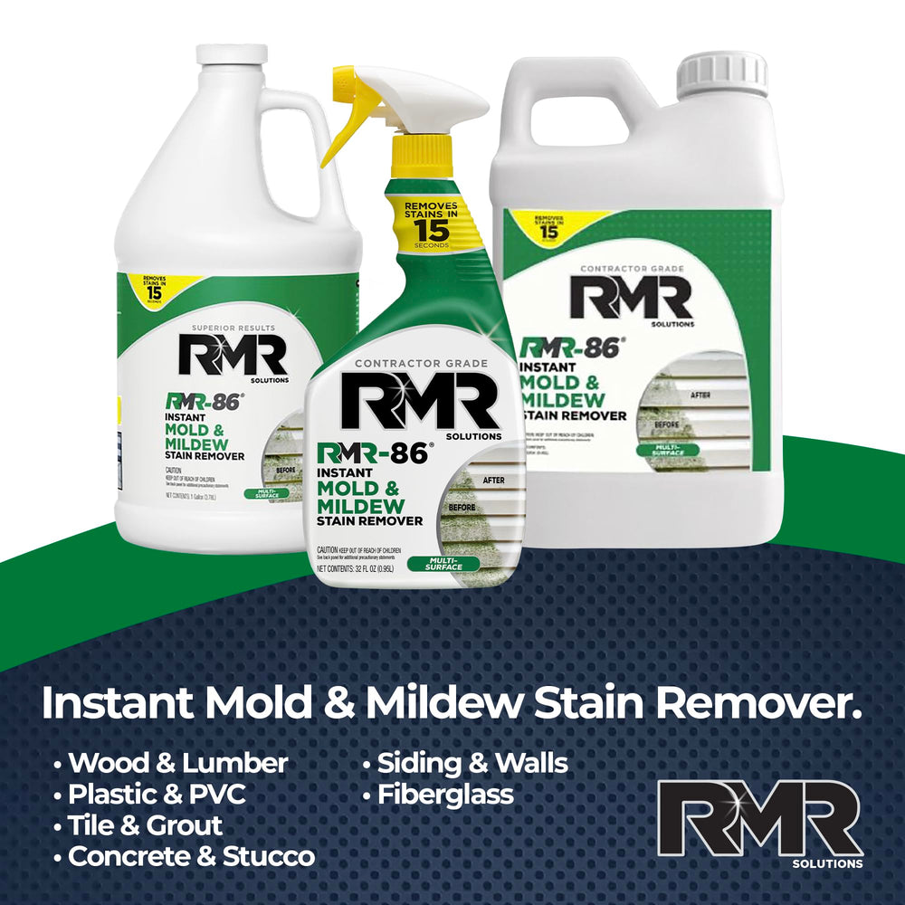 RMR Brands envase junto a manos para mostrar escala y manejo cómodo