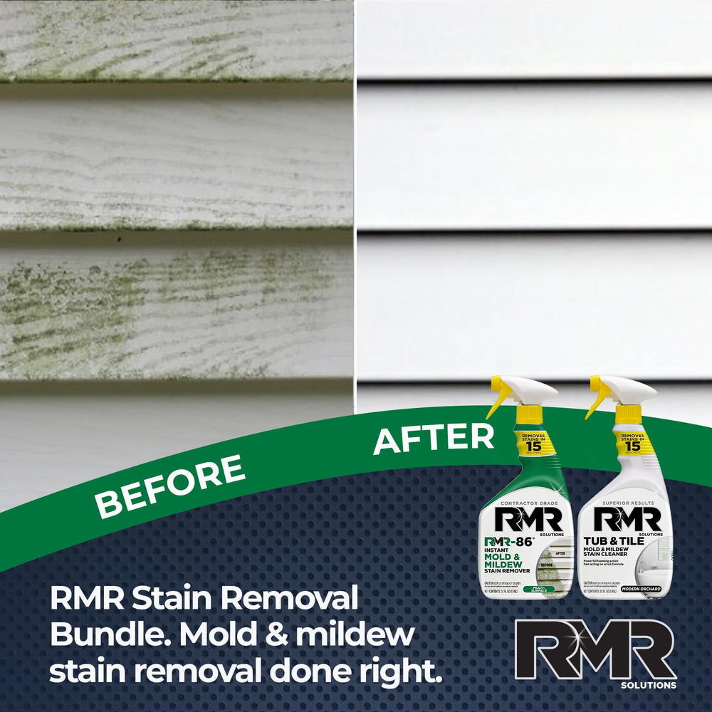 RMR Brands restaurando siding exterior, beneficiando la apariencia del hogar