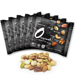 Roastery Coast pack frontal mostrando bolsitas individuales y variedad