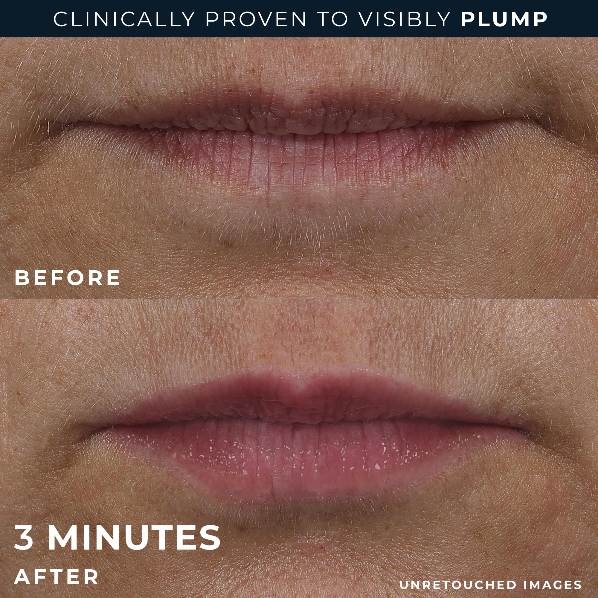 RoC etiqueta legible con ingredientes clave y beneficios