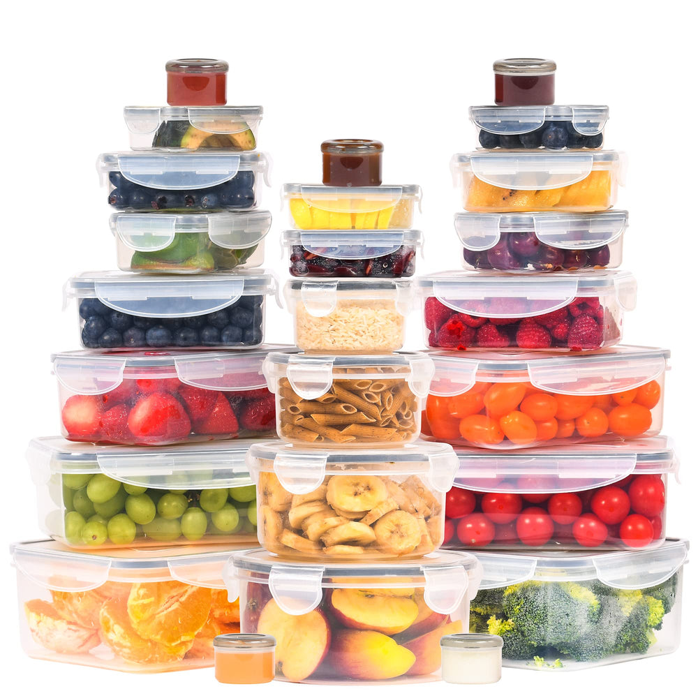 RockBerry reheating in microwave without lid showing convenient reheats