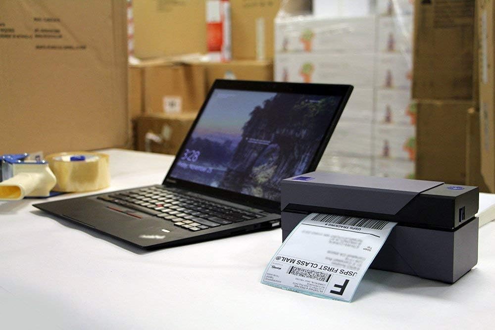 Rollo packaging and included accessories simplifying out-of-box setup