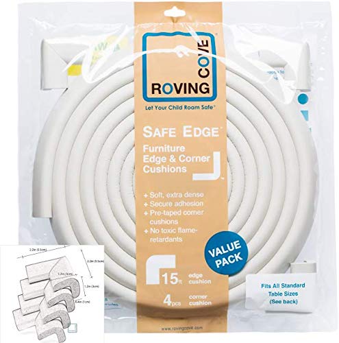 Roving Cove protector instalado en chimenea mostrando protección segura y limpia