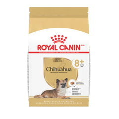 ROYAL CANIN bolsa frontal 2.5 lb con diseño y beneficios claros