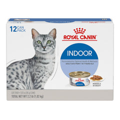 ROYAL CANIN envase frontal mostrando marca y diseño, fácil identificación