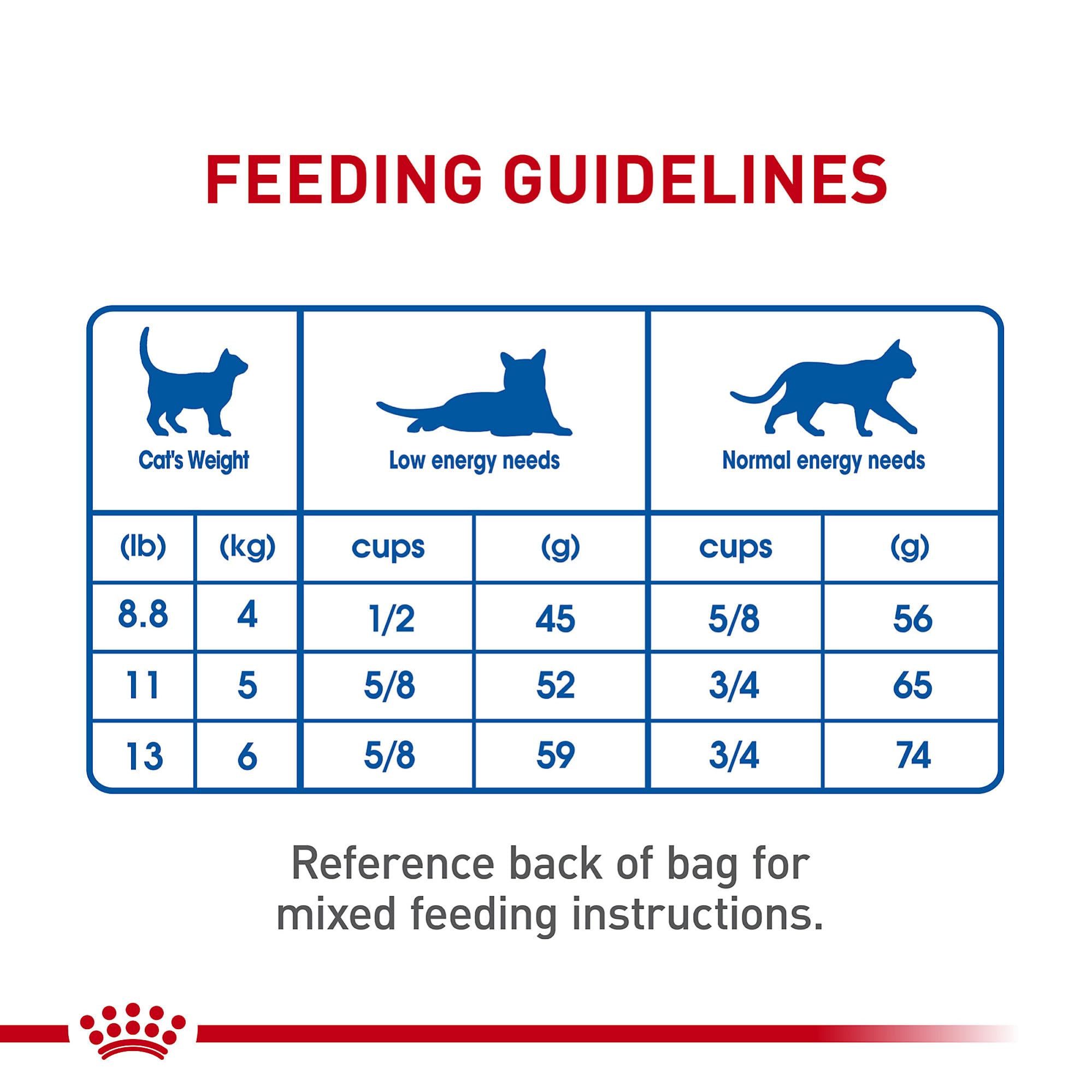 ROYAL CANIN escena doméstica con gato saludable y caja de arena limpia