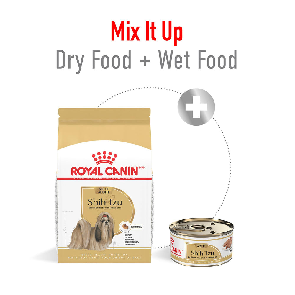 ROYAL CANIN etiqueta nutricional legible, muestra información y transparencia