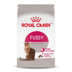 ROYAL CANIN paquete frontal mostrando tamaño y diseño atractivo