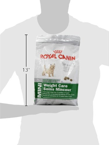ROYAL CANIN croquetas servidas en plato demostrando aceptación por perro pequeño