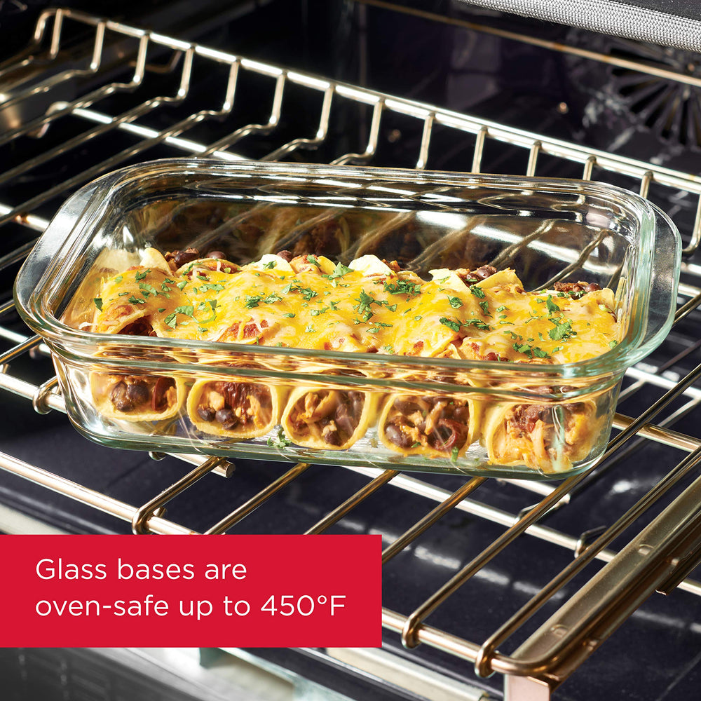 Rubbermaid Brilliance lid latch and vent close-up for leak prevention benefit
