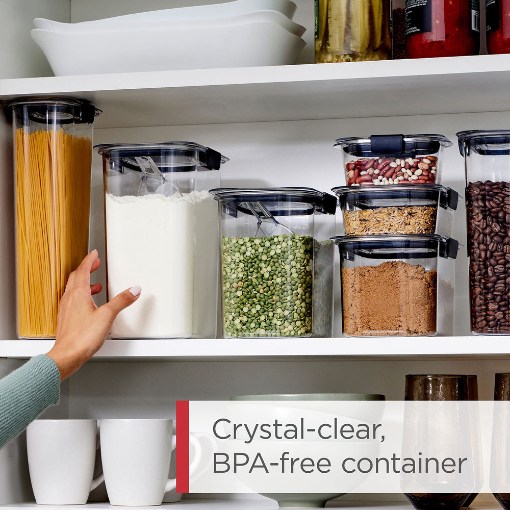 Rubbermaid tapa abatible en primer plano para vertido seguro y rápido